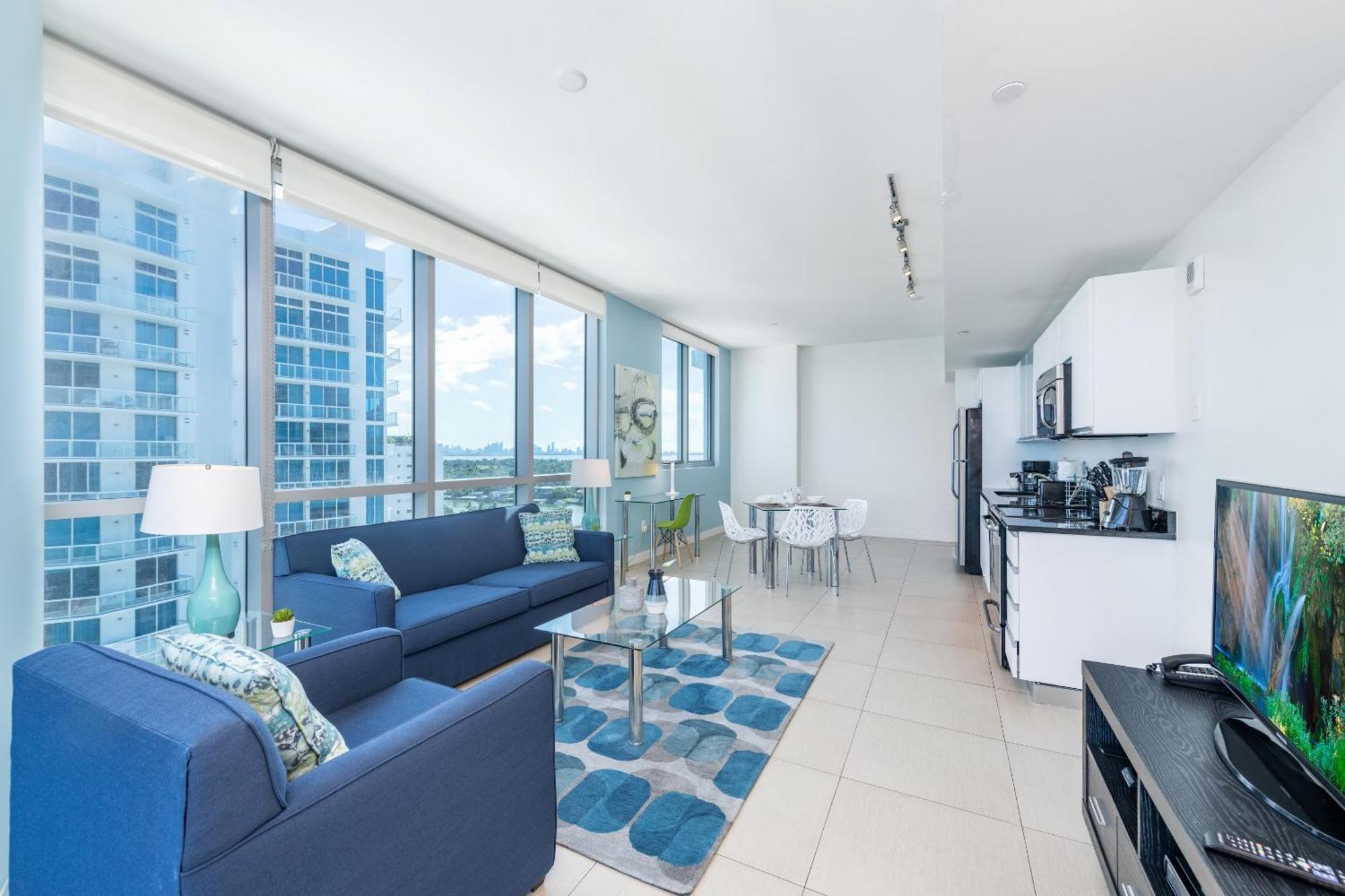 Appartement Global Luxury At Monte Carlo Miami Beach