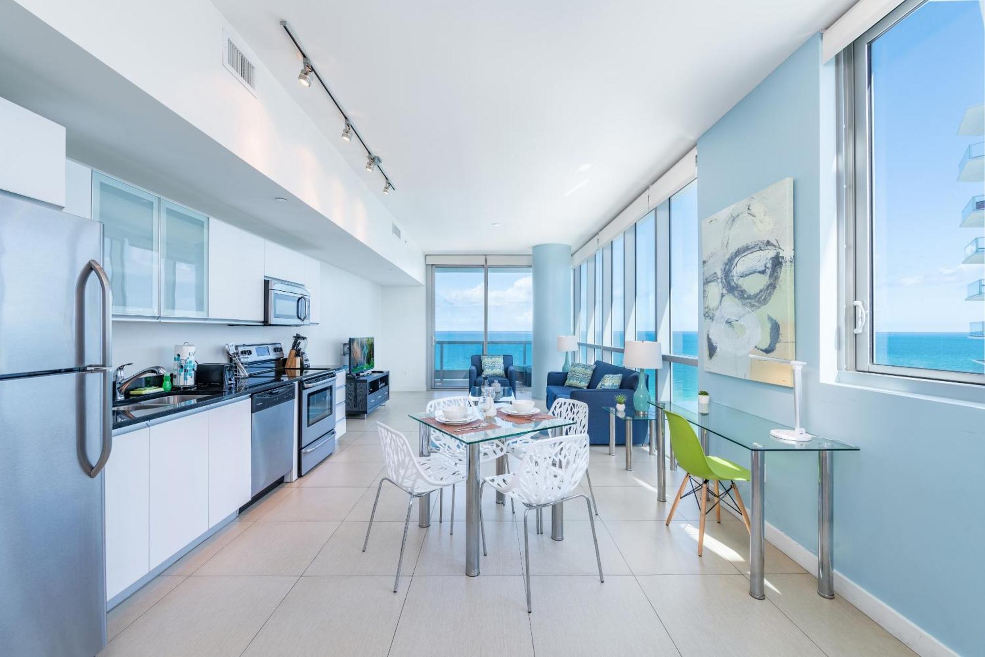 Global Luxury At Monte Carlo Appartement Miami Beach
