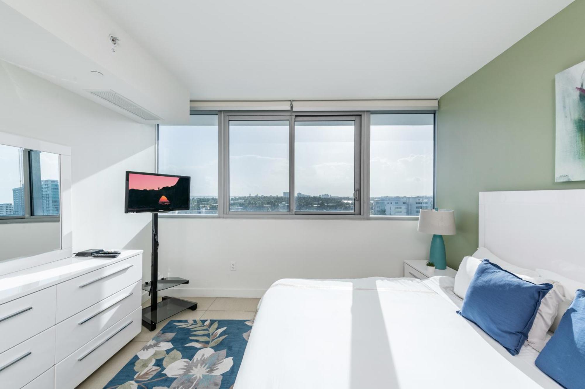 Global Luxury At Monte Carlo Appartamento Miami Beach